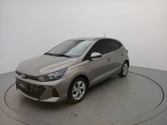 HYUNDAI HB20 1.0 12V FLEX COMFORT PLUS MANUAL